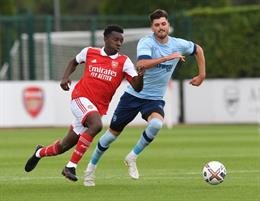 Arsenal thua trận đầu tiên ở Hè 2022