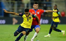 Chile vẫn quyết tâm loại Ecuador khỏi World Cup 2022