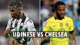 Nhận định bóng đá Udinese vs Chelsea 2h00 ngày 30/7 (Giao hữu hè 2022)