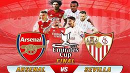 Nhận định bóng đá Arsenal vs Sevilla 18h30 ngày 30/7 (Giao hữu hè 2022)