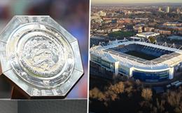 Tại sao trận Siêu cúp Anh không tổ chức tại Wembley?