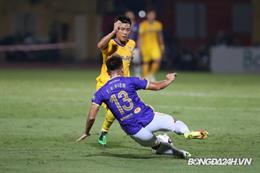 Trước vòng 14 V-League 2022: Tâm điểm SLNA - Hà Nội FC