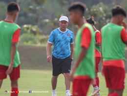 Nhận định U16 Việt Nam vs U16 Singapore 15h00 ngày 31/7 (U16 Đông Nam Á 2022)