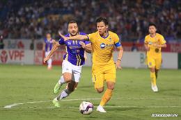 Quế Ngọc Hải nhận lương khủng khi gia nhập đội bóng của Tiến Linh 