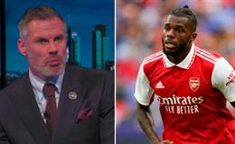 Nuno Tavares là lý do khiến Arsenal mất vé dự Champions League