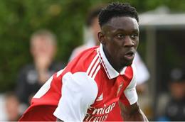 Thêm một cầu thủ chia tay Arsenal