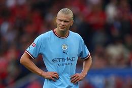 Pep Guardiola không quan tâm Haaland sẽ ghi bao nhiêu bàn mùa tới