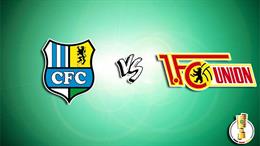 Nhận định Chemnitzer vs Union Berlin 23h00 ngày 1/8 (Cúp QG Đức 2022/23)