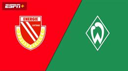 Nhận định,  Cottbus vs Bremen 23h00 ngày 1/8 (Cúp QG Đức 2022/23)