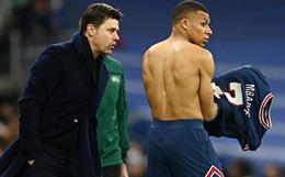 Pochettino: "Mbappe không đá tôi khỏi PSG"