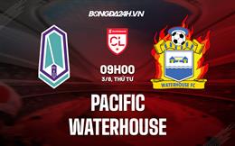 Nhận định bóng đá Pacific vs Waterhouse 9h00 ngày 3/8 (CONCACAF League 2022)