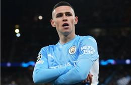 Đây! Chi tiết hợp đồng mới của Phil Foden với Man City