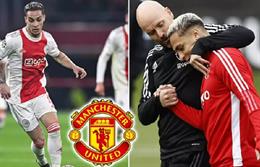 MU đưa ra quyết định cuối cùng vụ Antony