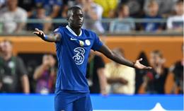 Malang Sarr tìm được bến đỗ mới