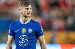 Real Madrid gây sốc với Timo Werner