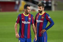 Barca nợ Busquets và Pique hơn 100 triệu Euro