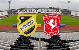 Nhận định bóng đá Cukaricki vs Twente 1h00 ngày 5/8 (Europa Conference League 2022/23)