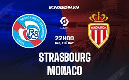 Nhận định,  Strasbourg vs Monaco 22h00 ngày 6/8 (Ligue 1 2022/23)