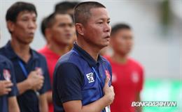 HLV Chu Đình Nghiêm giành giải HLV xuất sắc nhất V-League 2022