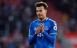 Dele Alli chuẩn bị rời Everton