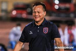 HLV Bình Dương chỉ ra 4 cái tên đủ sức vô địch V-League 2022