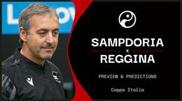 Nhận định,  Sampdoria vs Reggina 2h15 ngày 6/8 (Coppa Italia 2022/23)