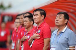 Bị Hải Phòng cắt mạch thắng, HLV Phan Thanh Hùng nói gì?
