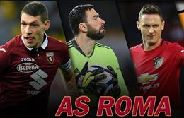 Tổng hợp tin chuyển nhượng Roma ngày 06/08/2022