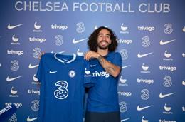 Marc Cucurella là thương vụ hoảng loạn của Chelsea