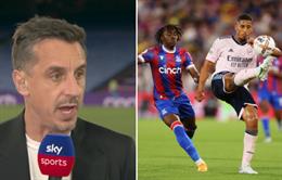 William Saliba được so sánh với Rio Ferdinand