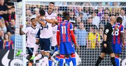 Mikel Arteta phát biểu bất ngờ sau trận thắng Crystal Palace