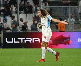 Ngựa quen đường cũ, Matteo Guendouzi bị HLV Marseille phạt nặng