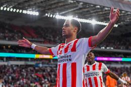 Điểm tin bóng đá tối 7/8: MU hỏi mua tiền đạo của PSV Eindhoven