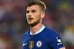 Timo Werner chuẩn bị rời Chelsea