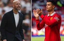 MU đá tốt hơn kể từ khi Cristiano Ronaldo vào sân