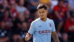 Philippe Coutinho bị chỉ trích dữ dội