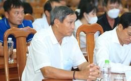 HLV Mai Đức Chung đến New Zealand dự lễ bốc thăm VCK FIFA World Cup 2023