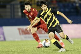 HLV U19 Malaysia nhận thua "tâm phục khẩu phục" trước Việt Nam