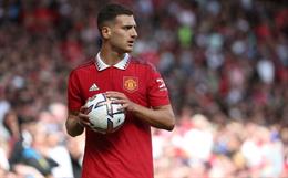 Dalot: "MU cần phải chơi quyết liệt hơn"