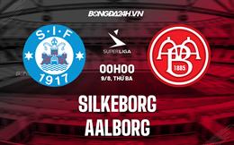 Nhận định,  Silkeborg vs Aalborg 0h00 ngày 9/8 (VĐQG Đan Mạch 2022/23)