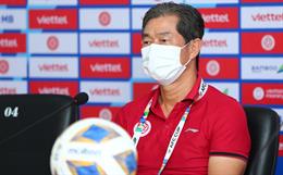 HLV Viettel tự tin trước trận bán kết AFC Cup