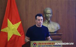 ĐT futsal Việt Nam đặt mục tiêu lọt vào bán kết giải giao hữu