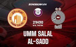 Nhận định Umm Salal vs Al Sadd 21h30 ngày 9/8 (VĐQG Qatar 2022/23)