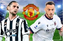 Đây! Đội hình MU khi có thêm Arnautovic, Milinkovic-Savic và Rabiot