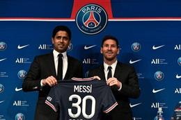 Leo Messi và mưu đồ bậc thầy của PSG