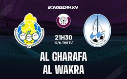 Nhận định, dự đoán Al Gharafa vs Al Wakra 21h30 ngày 10/8 (VĐQG Qatar 2022/23)