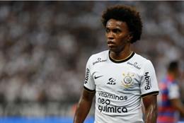 Willian chuẩn bị trở lại Premier League