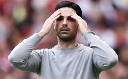 Gallas cảnh báo Arteta sẽ bị sa thải nếu Arsenal tiếp tục trượt top 4