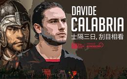 Davide Calabria: Sĩ biệt tam nhật