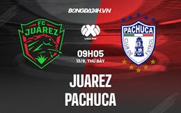 Nhận định,  Juarez vs Pachuca 9h05 ngày 14/8 (VĐQG Mexico 2022/23)